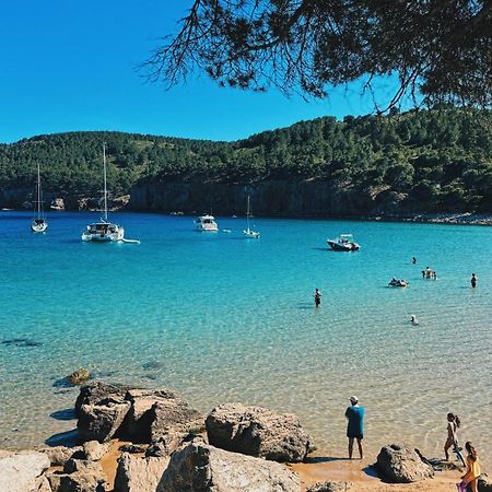 Can Romy Appartement T2F A 20M De La Plage De Cala Montgo L' Escala Eksteriør billede