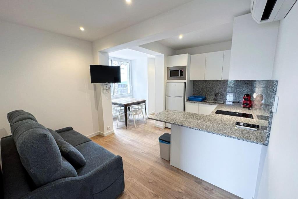 Can Romy Appartement T2F A 20M De La Plage De Cala Montgo L' Escala Eksteriør billede