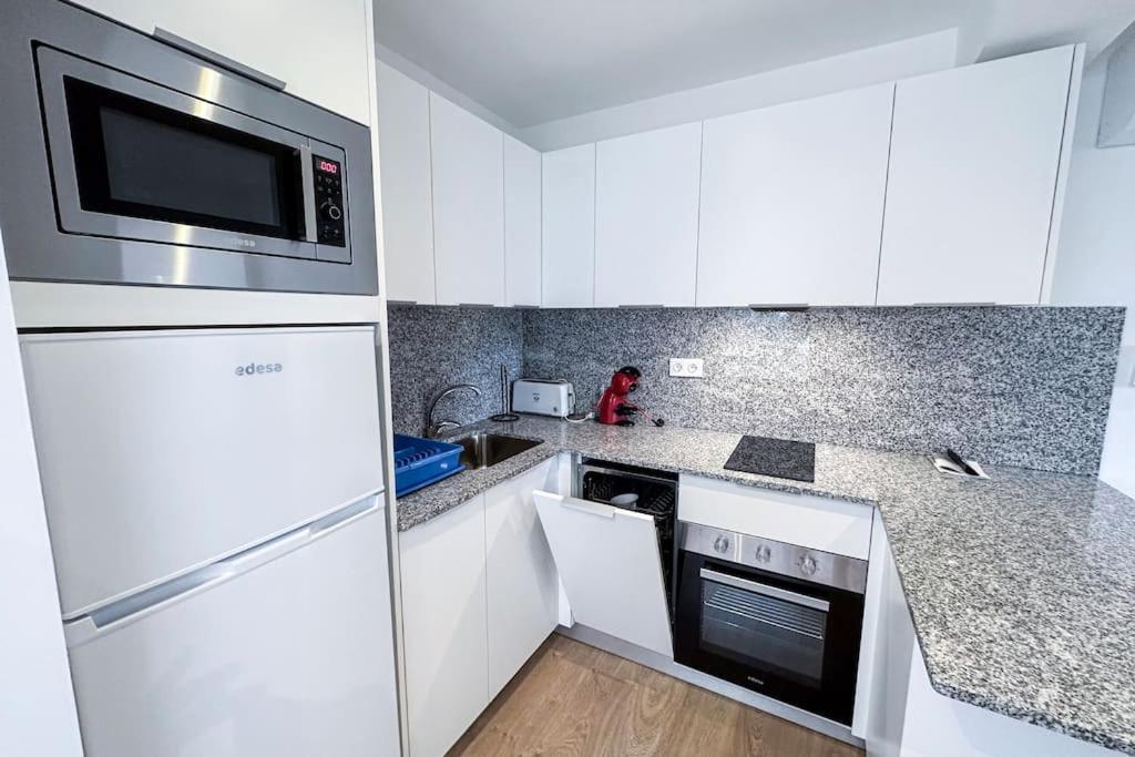Can Romy Appartement T2F A 20M De La Plage De Cala Montgo L' Escala Eksteriør billede