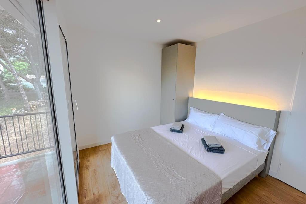 Can Romy Appartement T2F A 20M De La Plage De Cala Montgo L' Escala Eksteriør billede