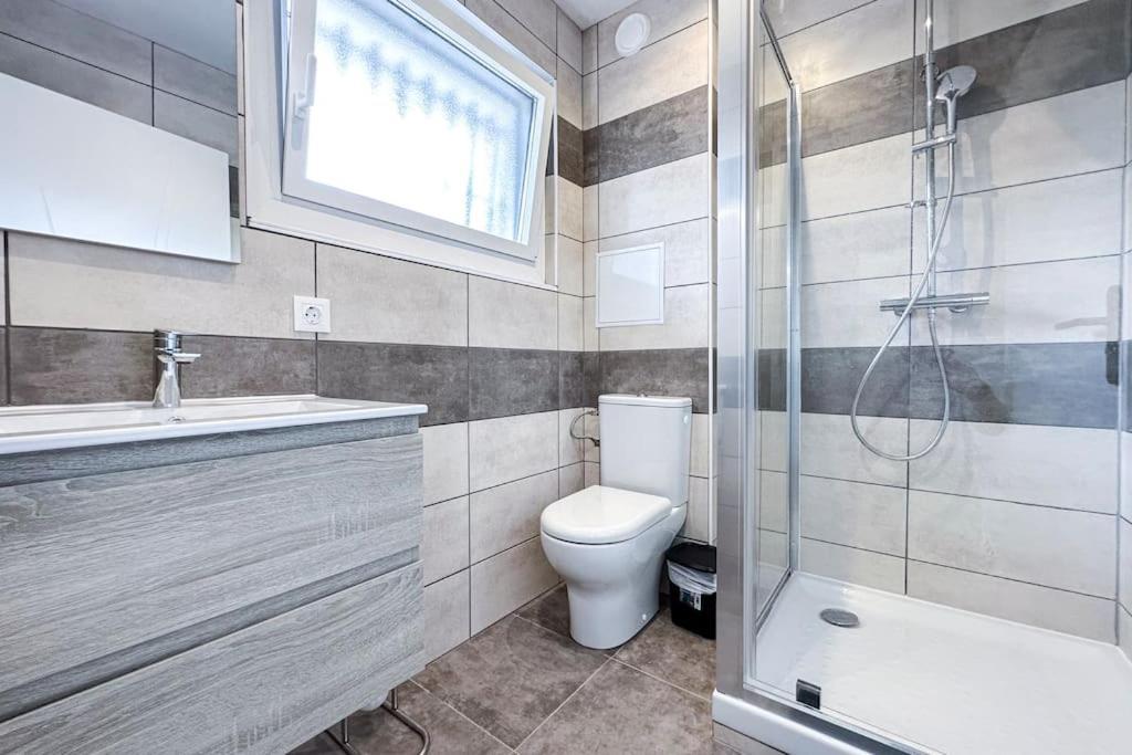 Can Romy Appartement T2F A 20M De La Plage De Cala Montgo L' Escala Eksteriør billede