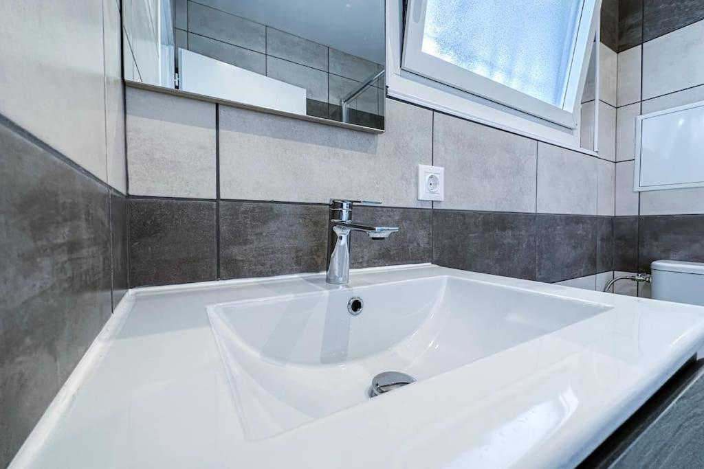Can Romy Appartement T2F A 20M De La Plage De Cala Montgo L' Escala Eksteriør billede