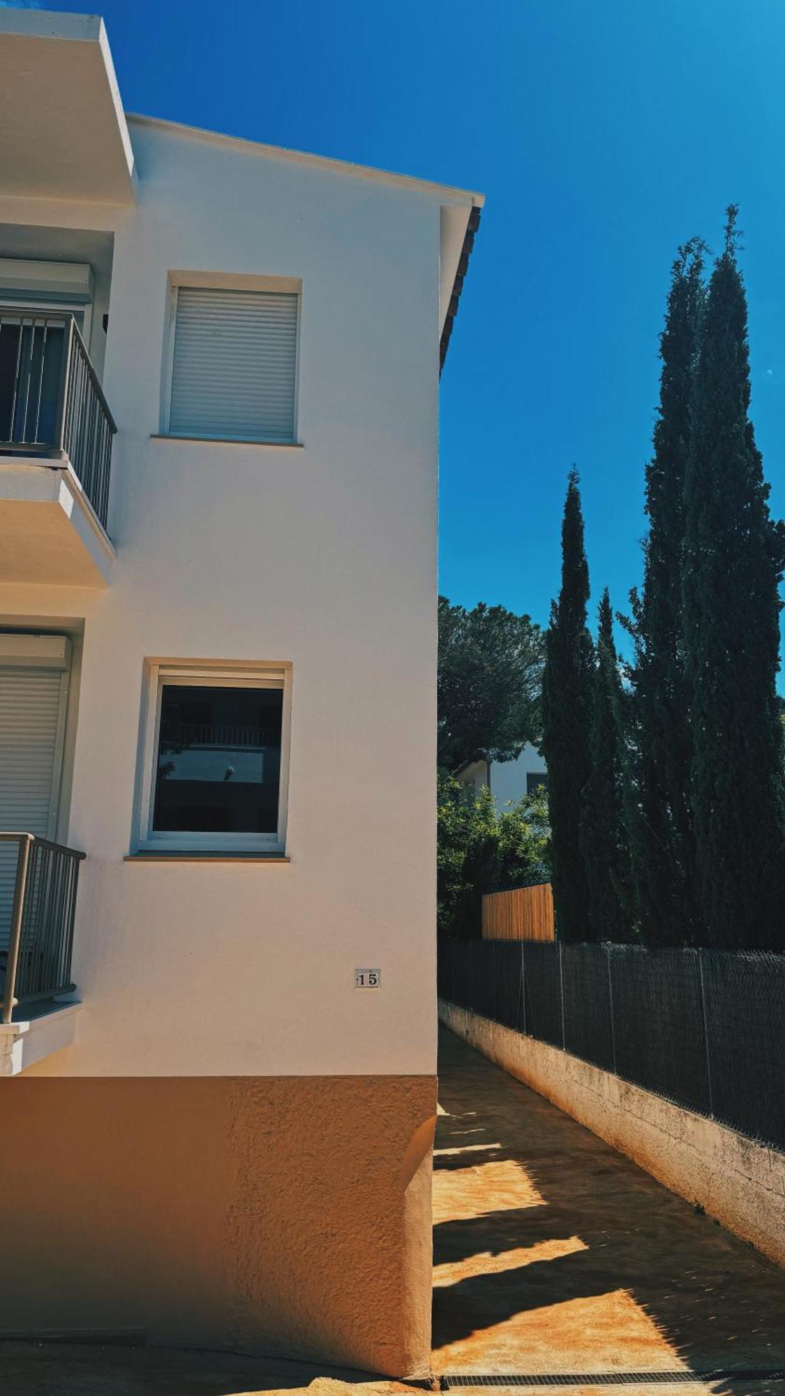 Can Romy Appartement T2F A 20M De La Plage De Cala Montgo L' Escala Eksteriør billede