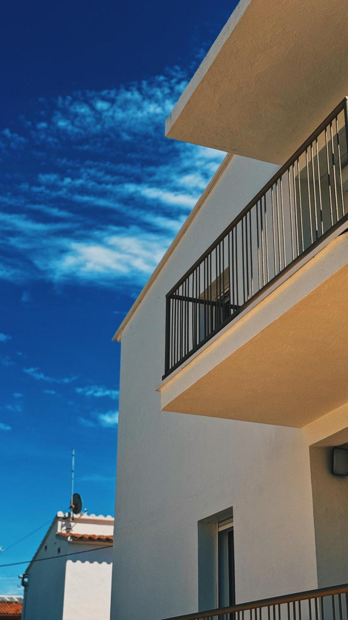 Can Romy Appartement T2F A 20M De La Plage De Cala Montgo L' Escala Eksteriør billede