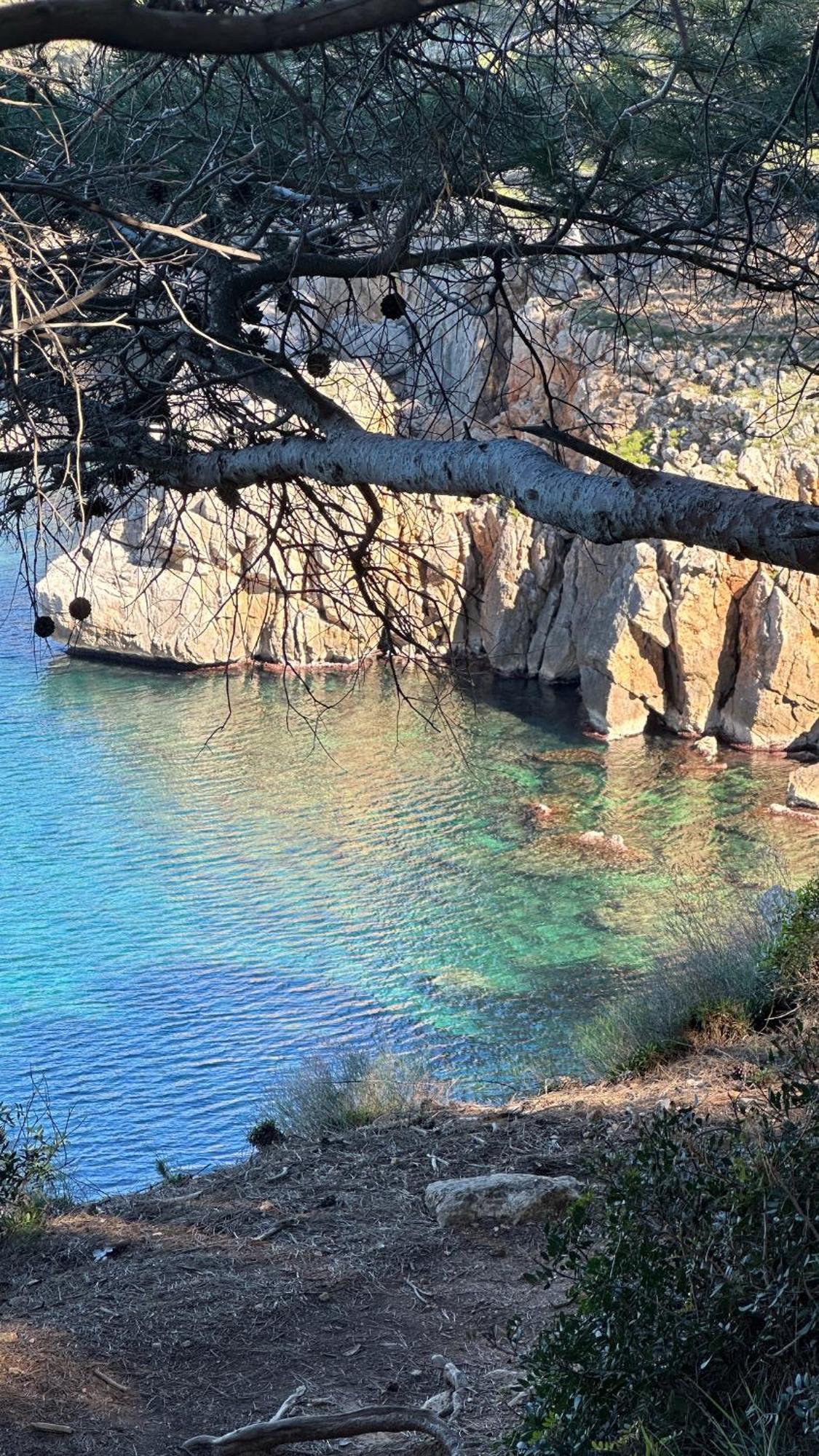 Can Romy Appartement T2F A 20M De La Plage De Cala Montgo L' Escala Eksteriør billede